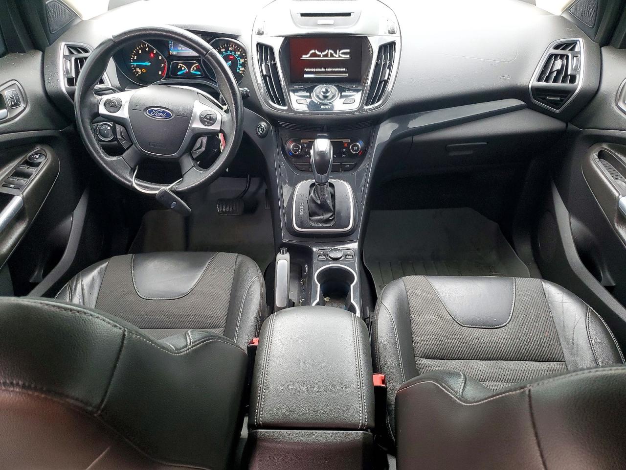 2013 FORD ESCAPE
