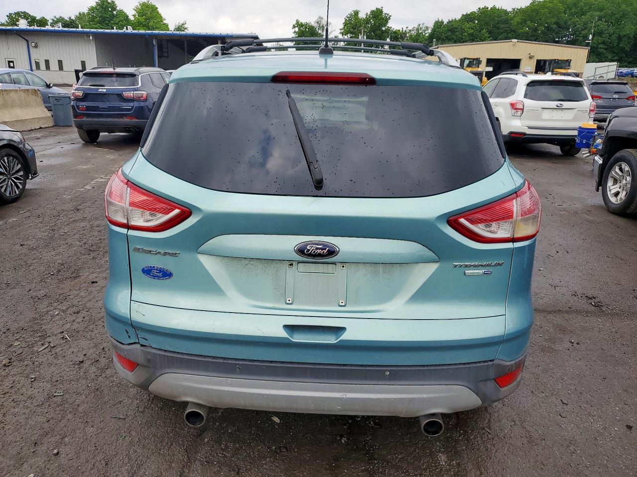 2013 FORD ESCAPE