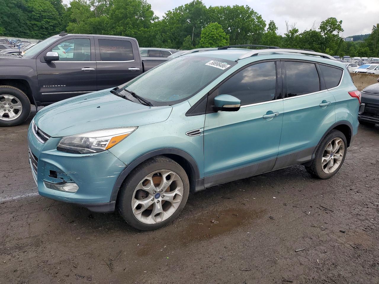 2013 FORD ESCAPE