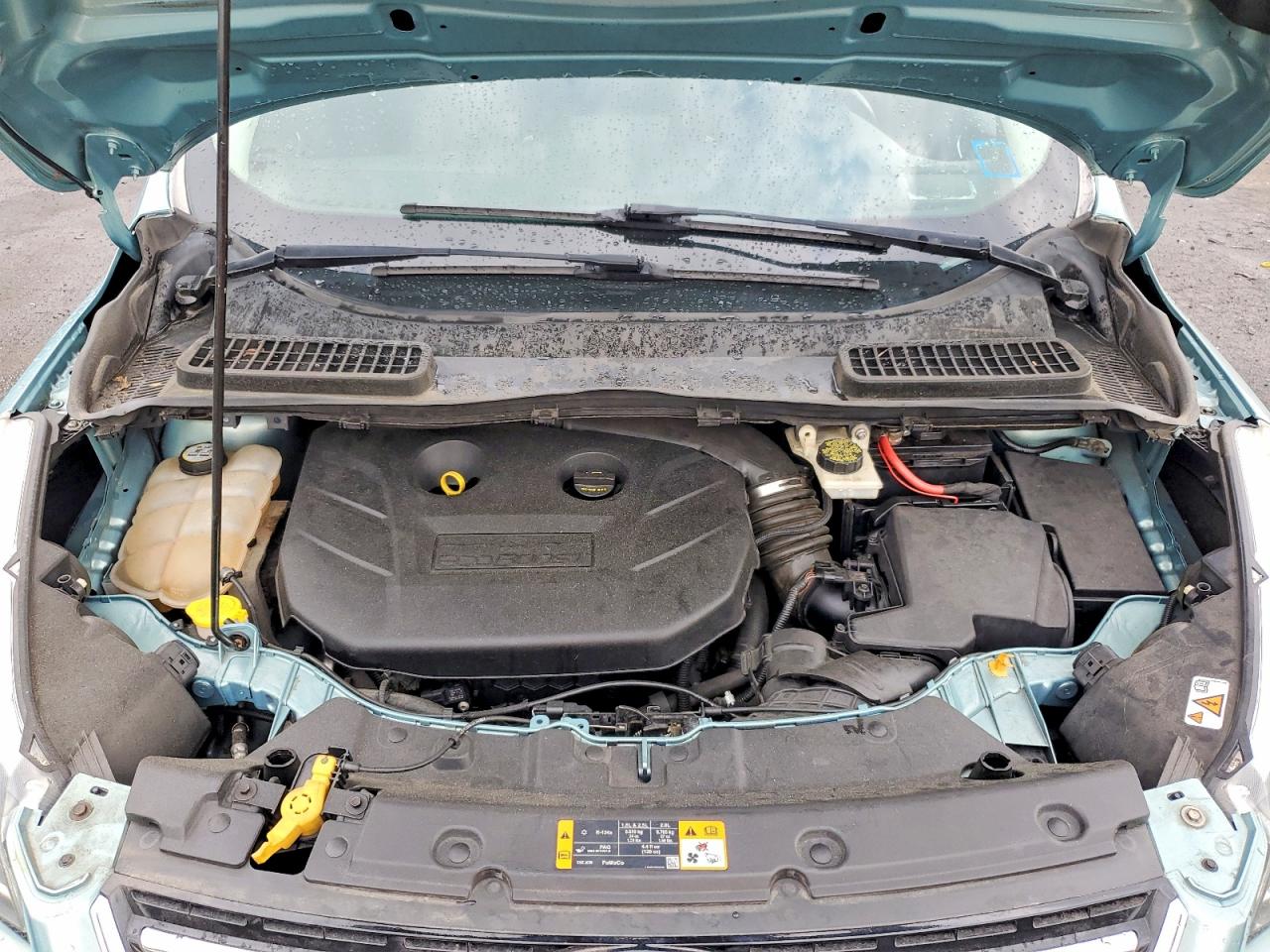 2013 FORD ESCAPE