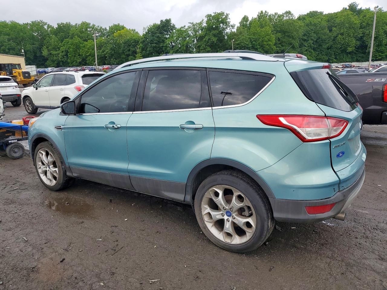 2013 FORD ESCAPE
