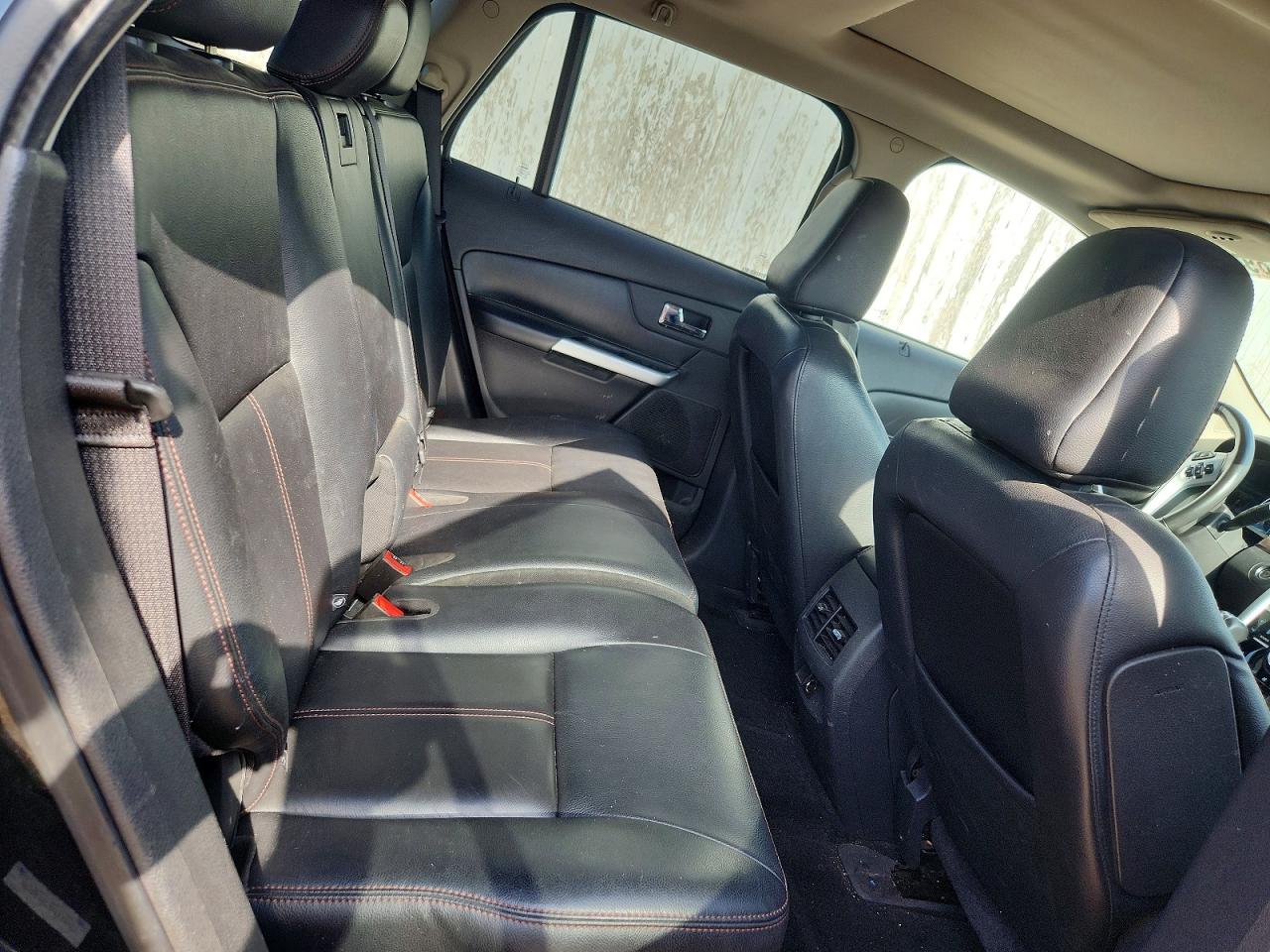 2011 FORD EDGE