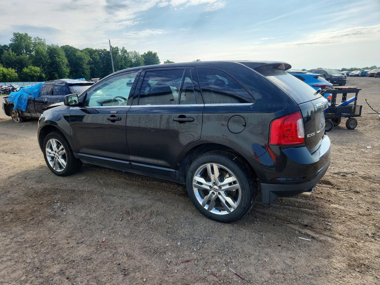 2011 FORD EDGE