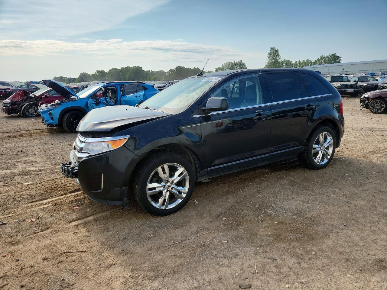 2011 FORD EDGE
