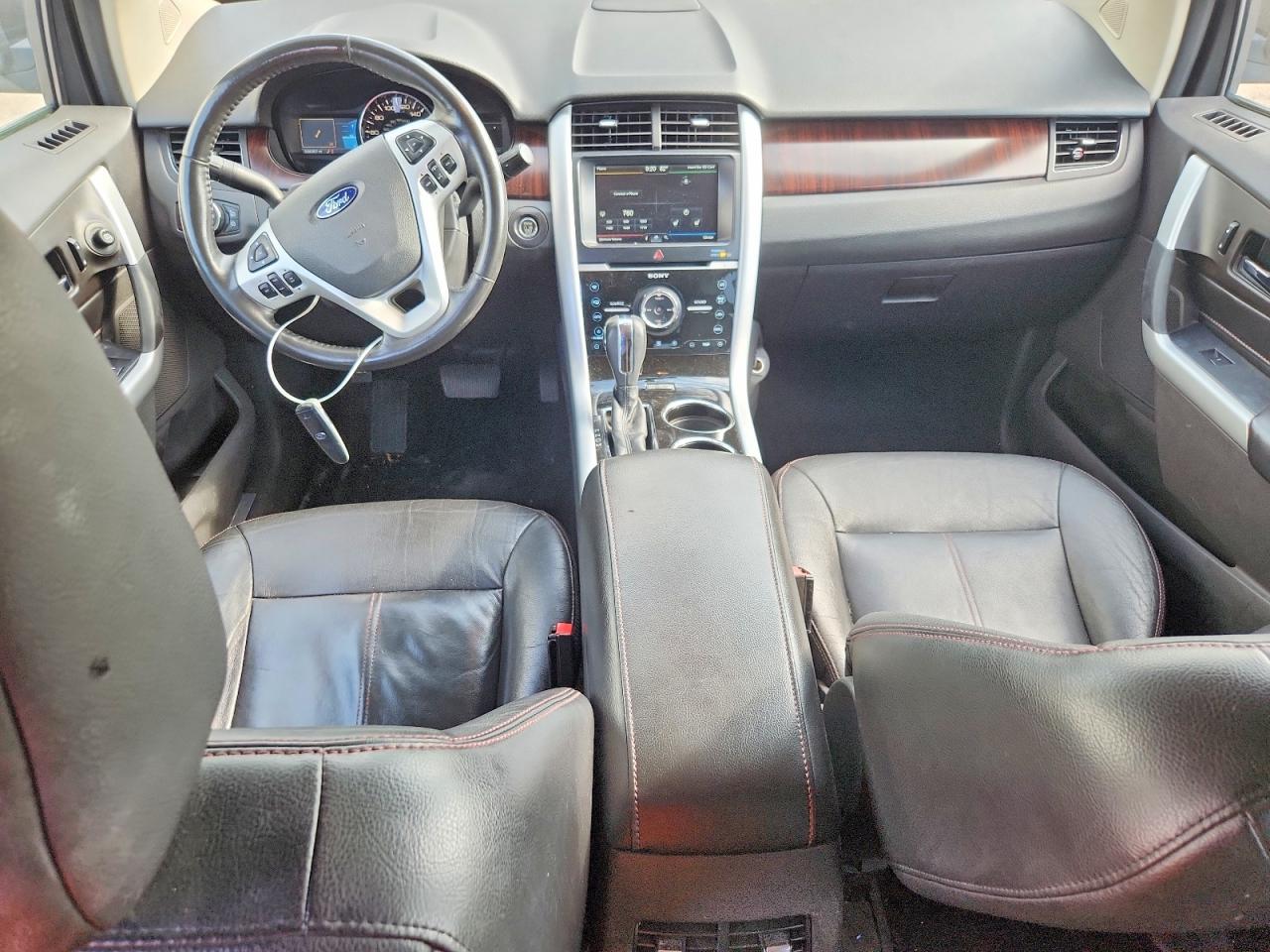 2011 FORD EDGE