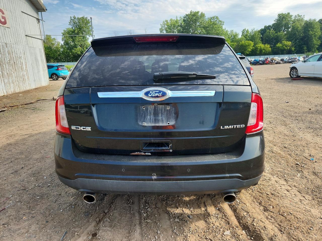 2011 FORD EDGE