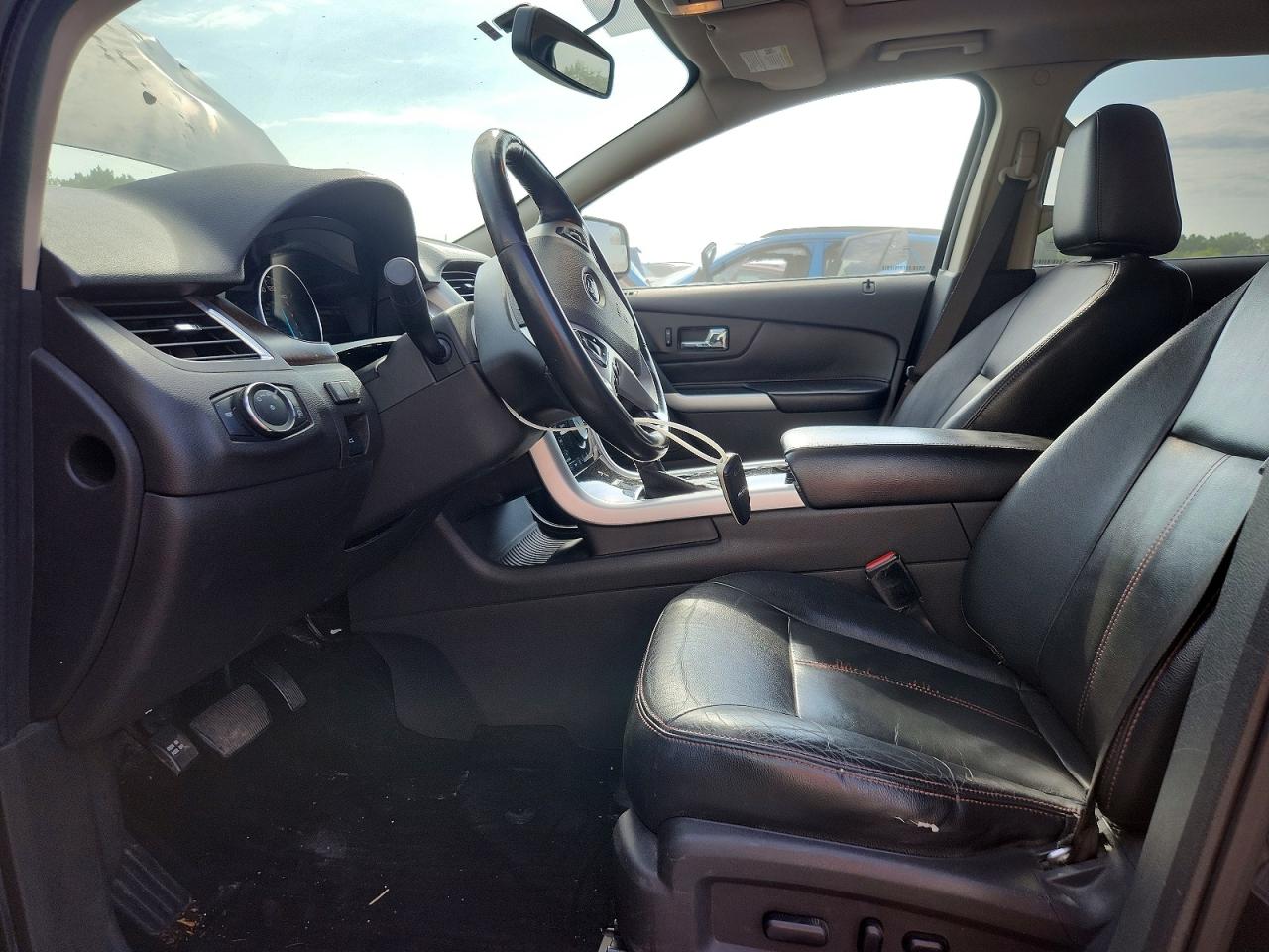 2011 FORD EDGE