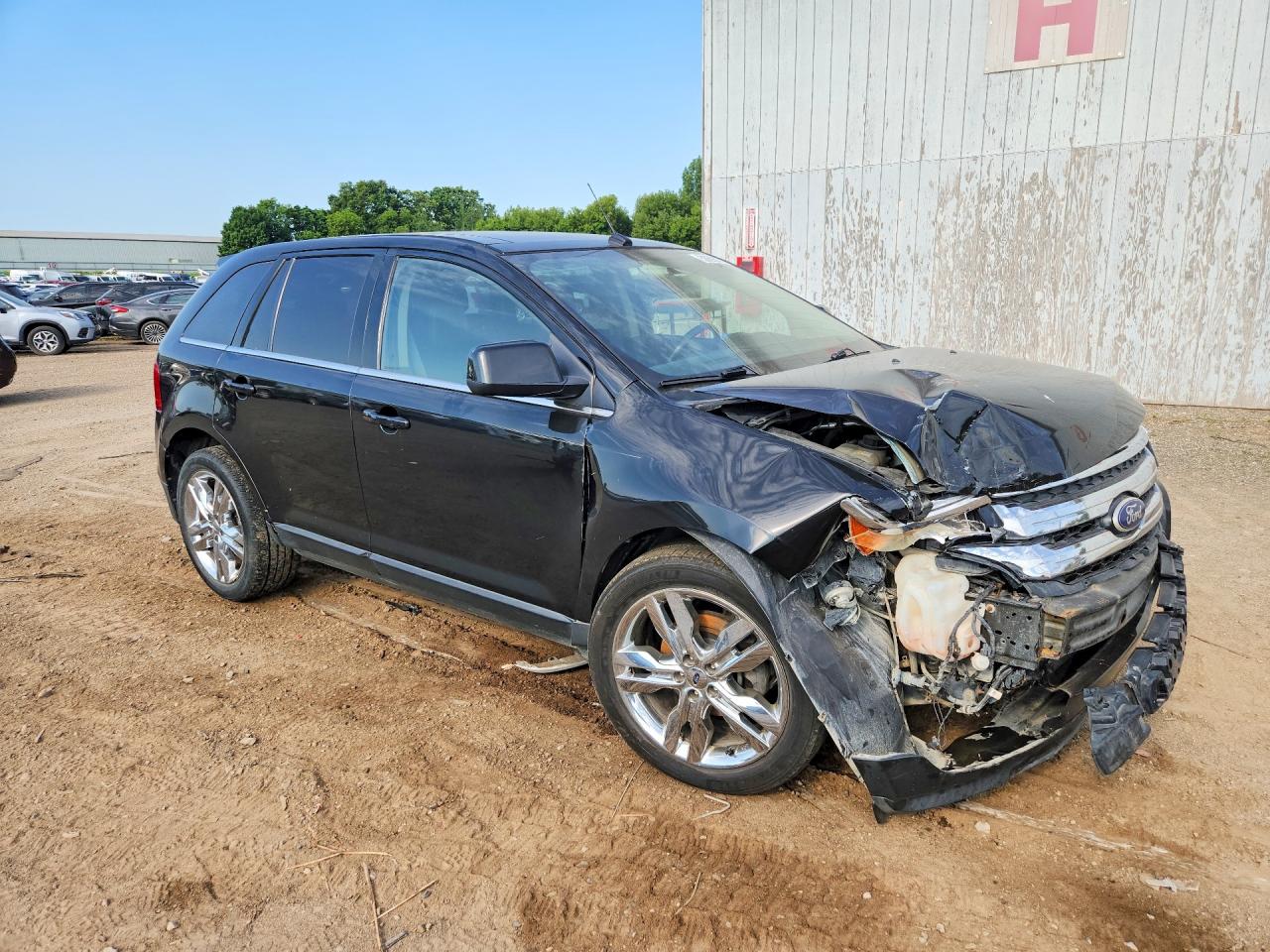 2011 FORD EDGE
