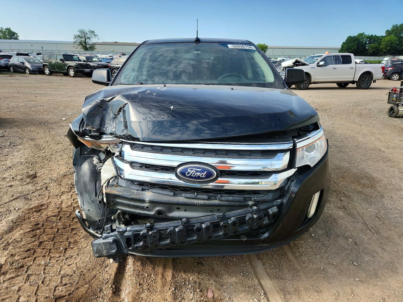 2011 FORD EDGE