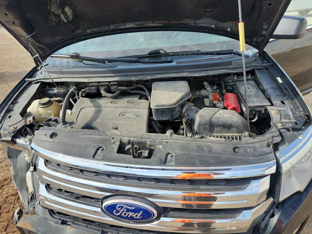 2011 FORD EDGE