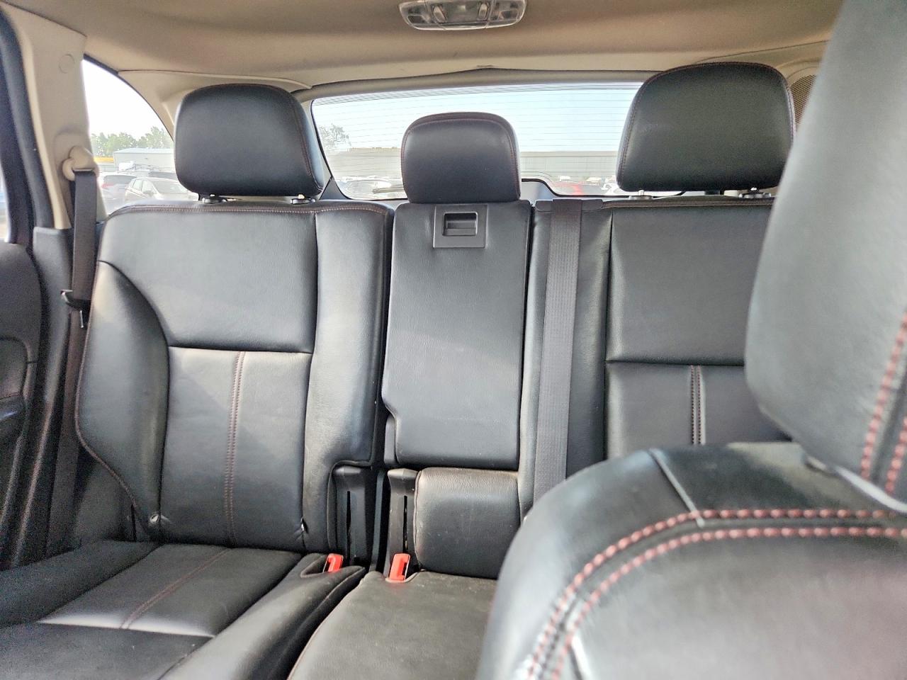 2011 FORD EDGE