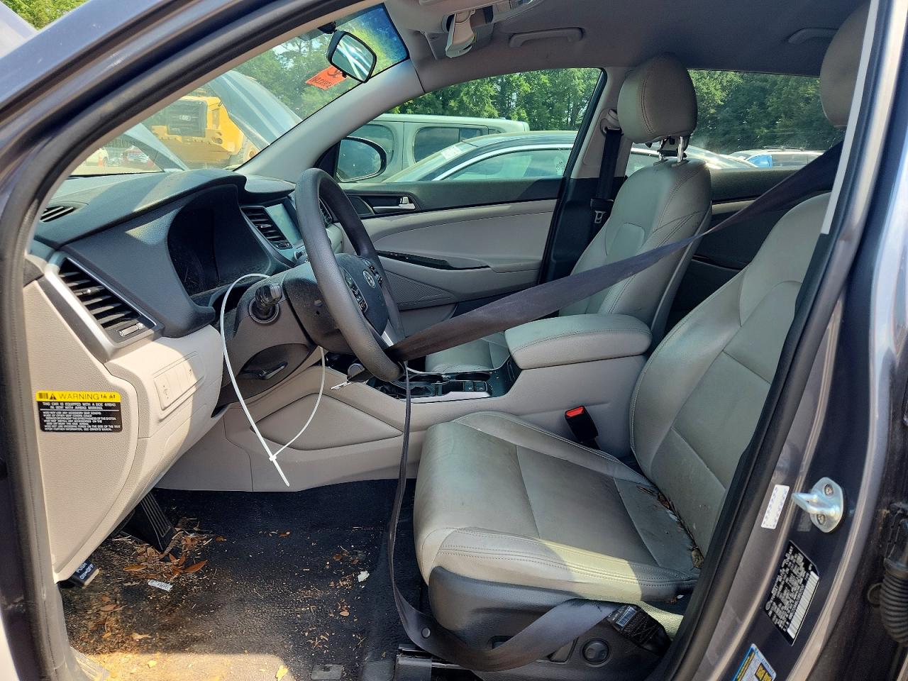 2018 HYUNDAI TUCSON