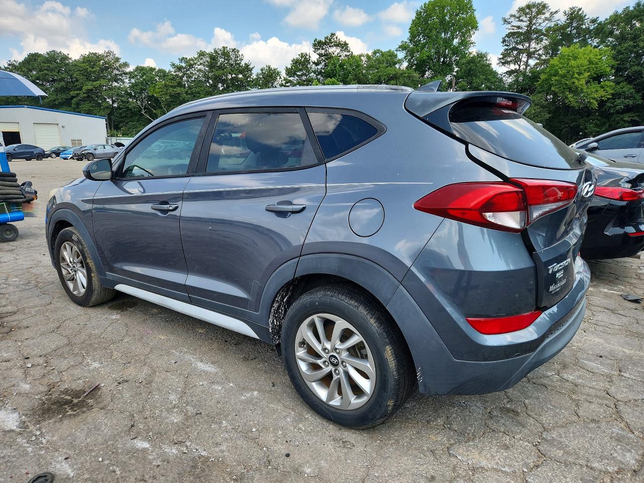 2018 HYUNDAI TUCSON