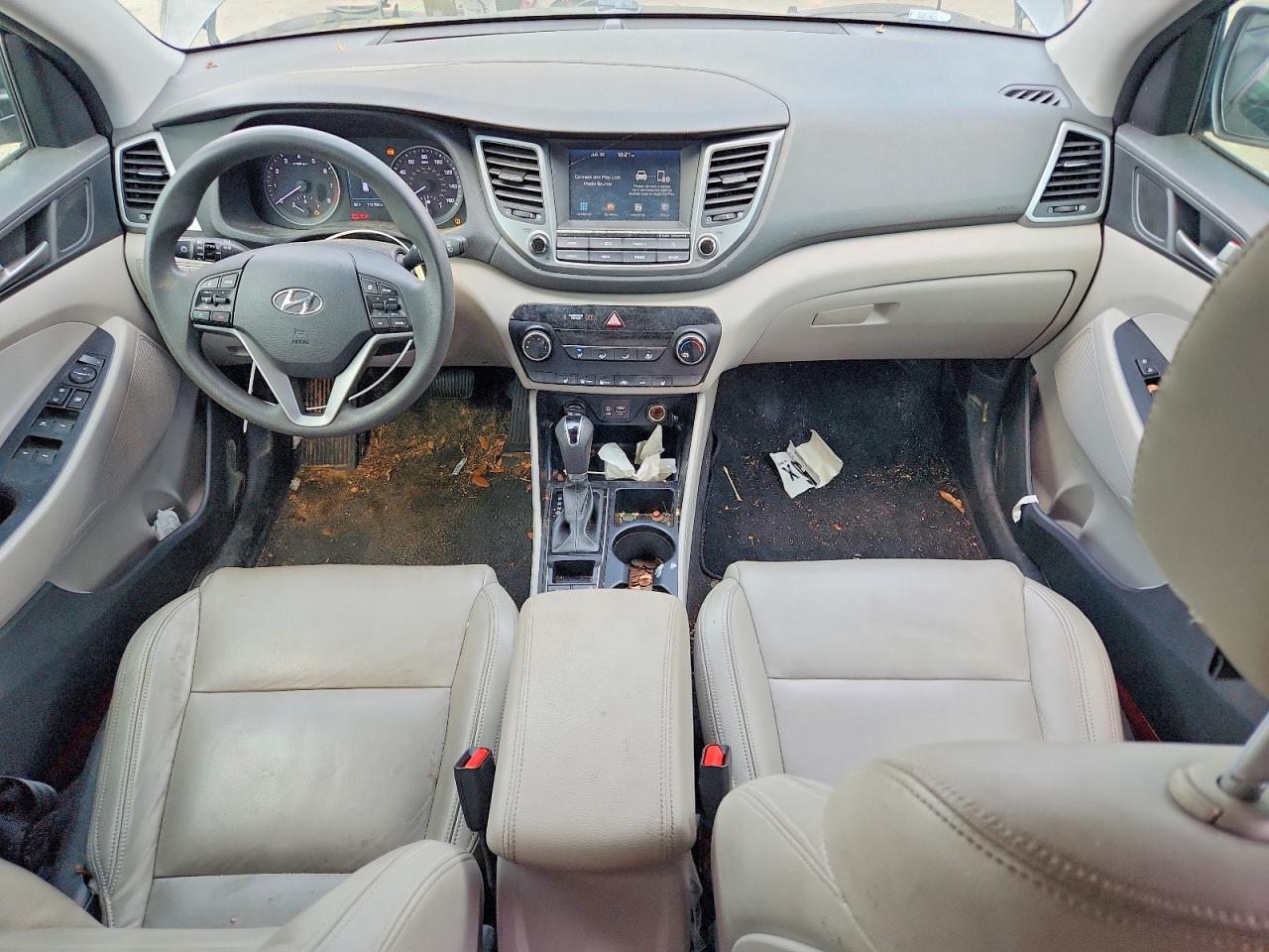 2018 HYUNDAI TUCSON