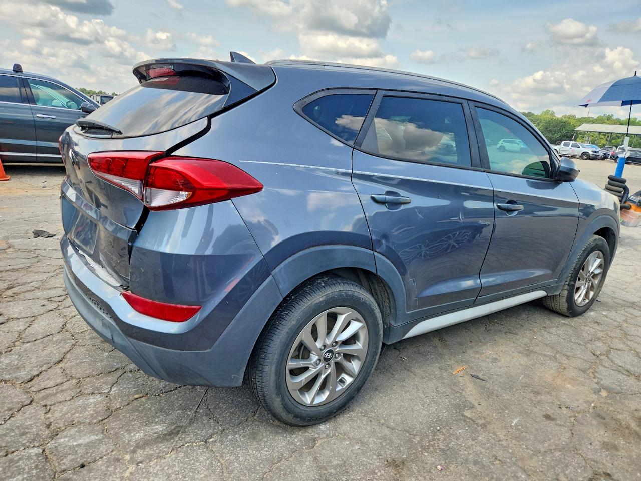 2018 HYUNDAI TUCSON