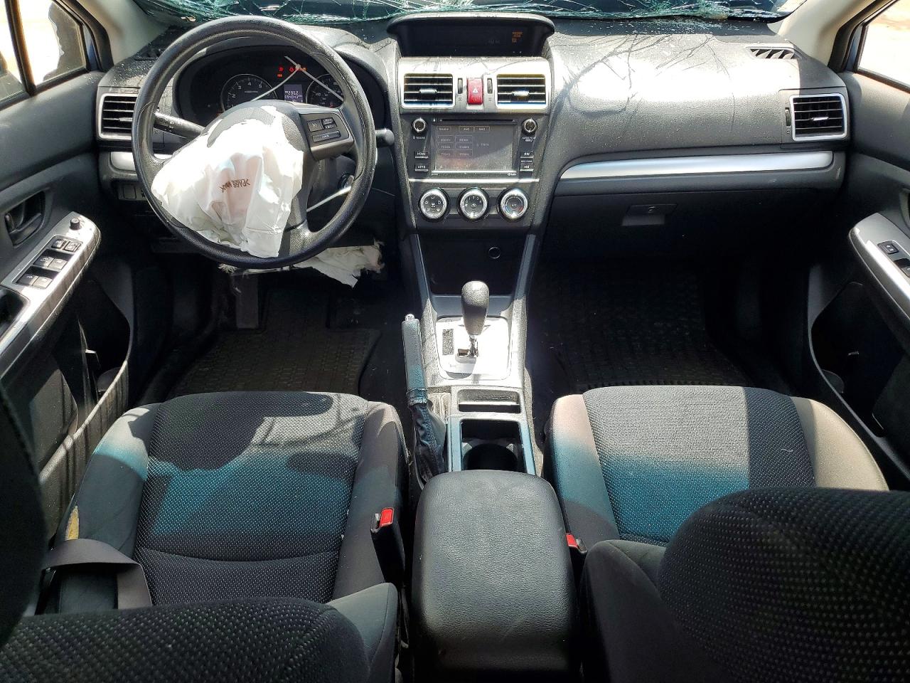 2016 SUBARU IMPREZA
