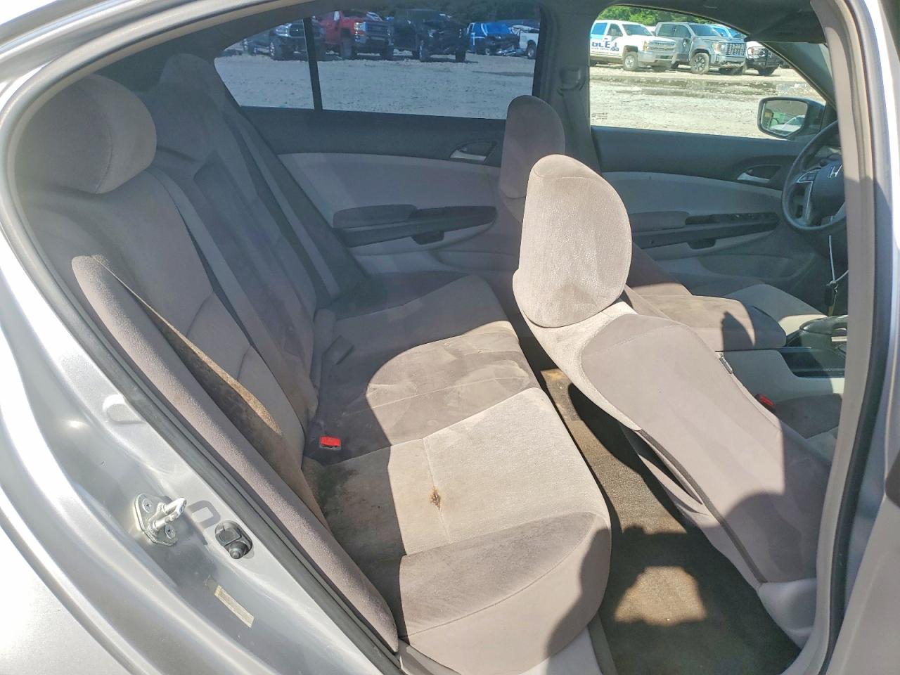 2009 HONDA ACCORD