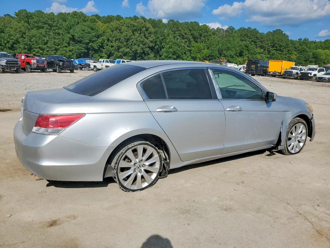 2009 HONDA ACCORD