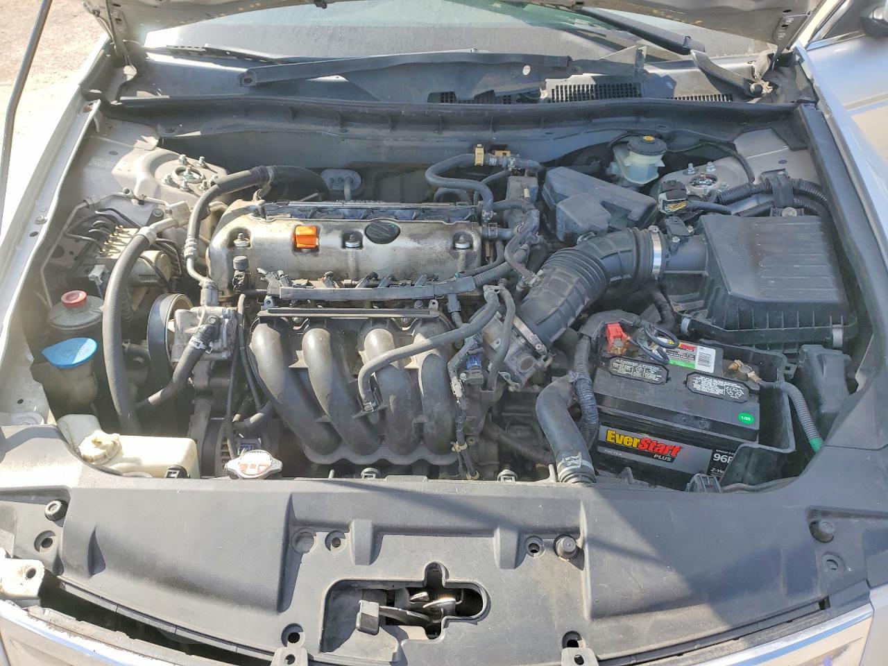 2009 HONDA ACCORD