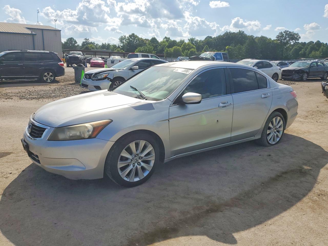2009 HONDA ACCORD