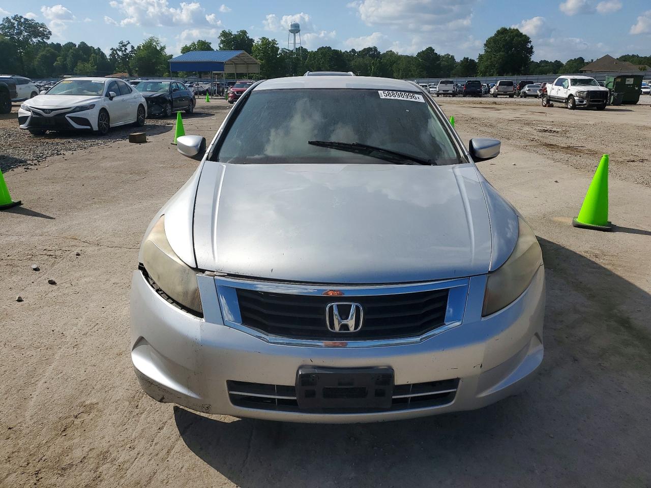 2009 HONDA ACCORD