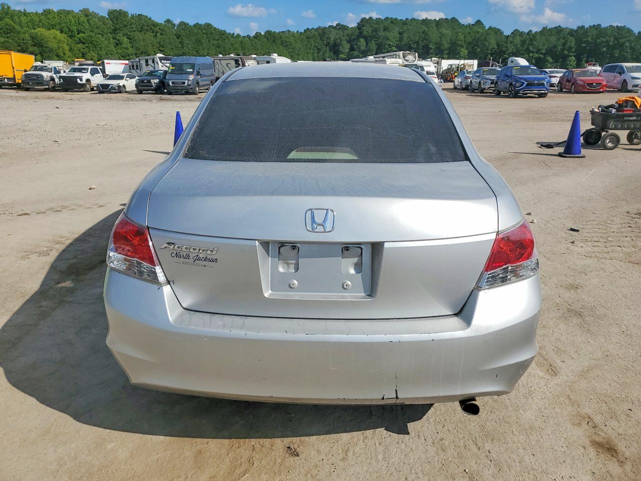 2009 HONDA ACCORD