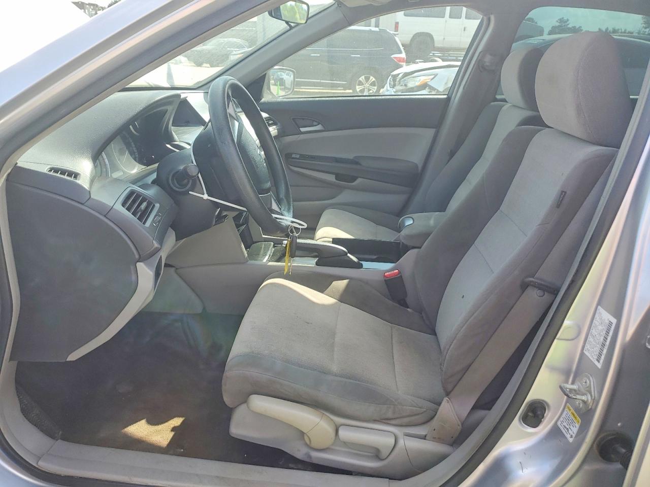 2009 HONDA ACCORD