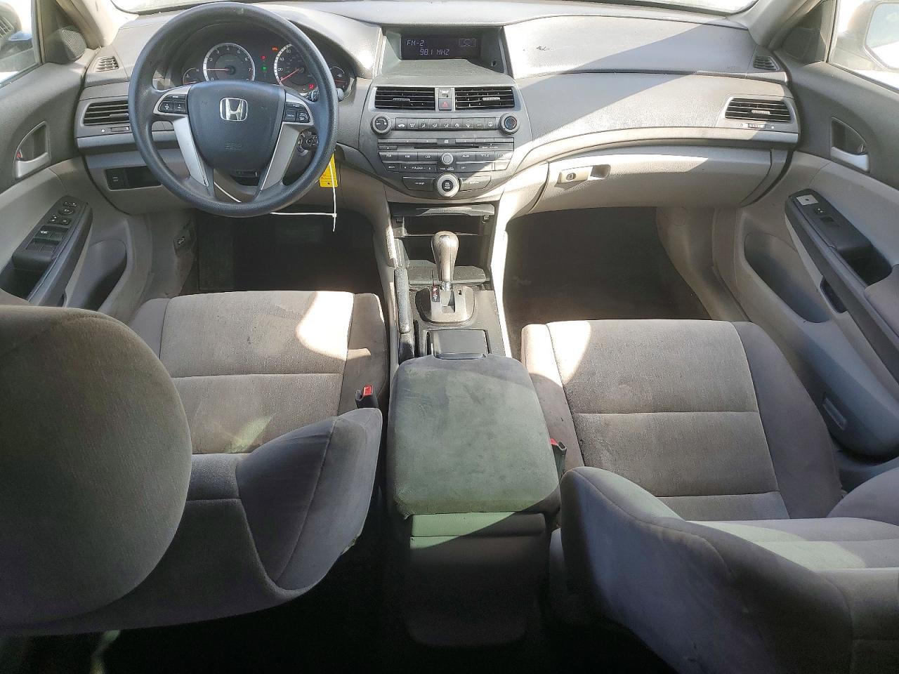 2009 HONDA ACCORD