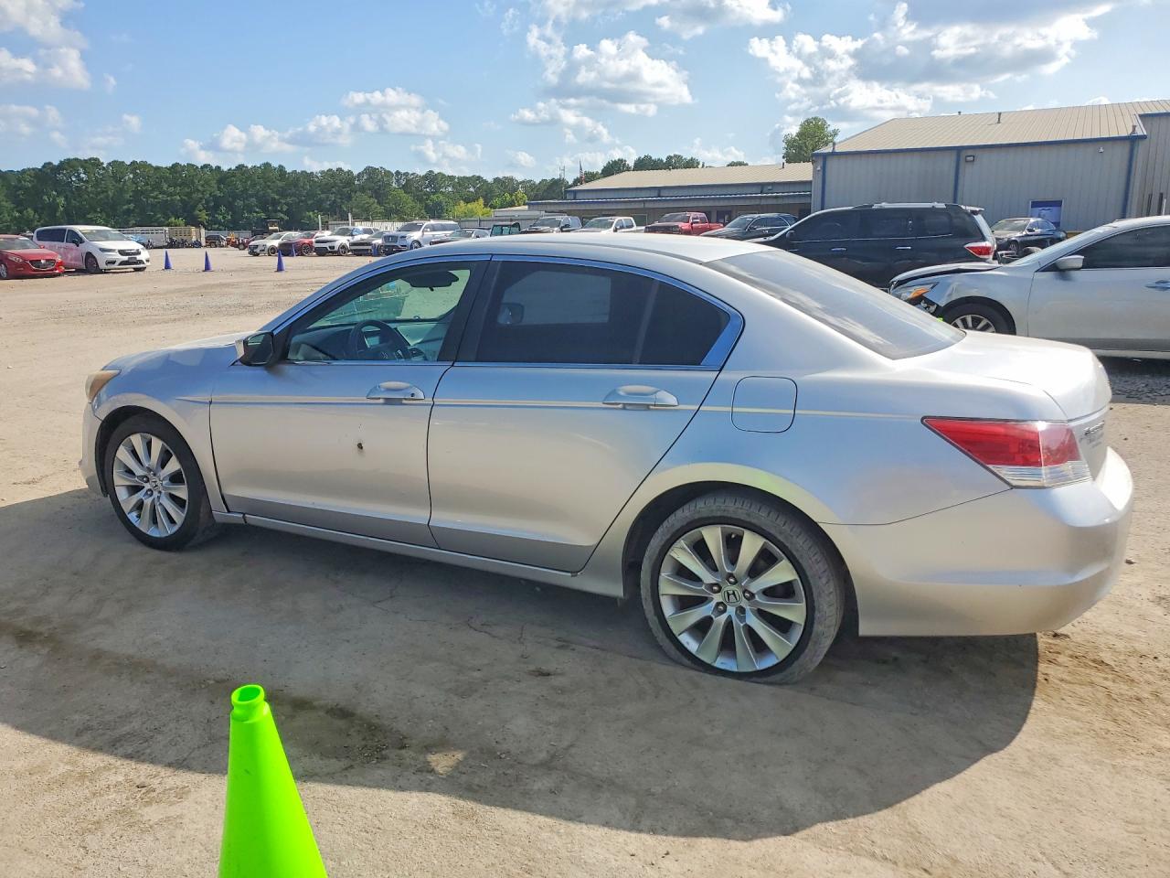 2009 HONDA ACCORD