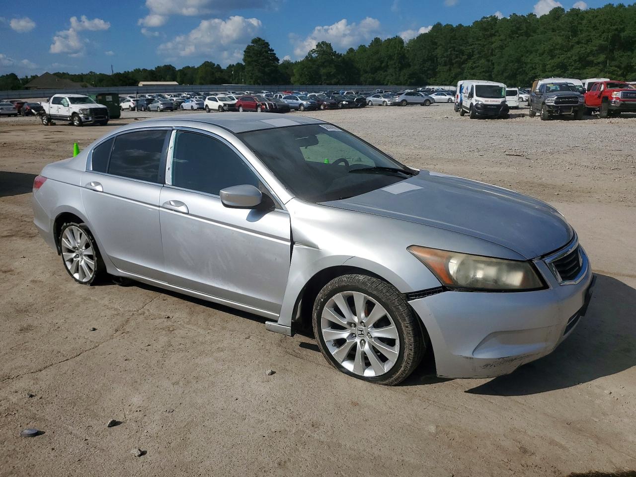 2009 HONDA ACCORD