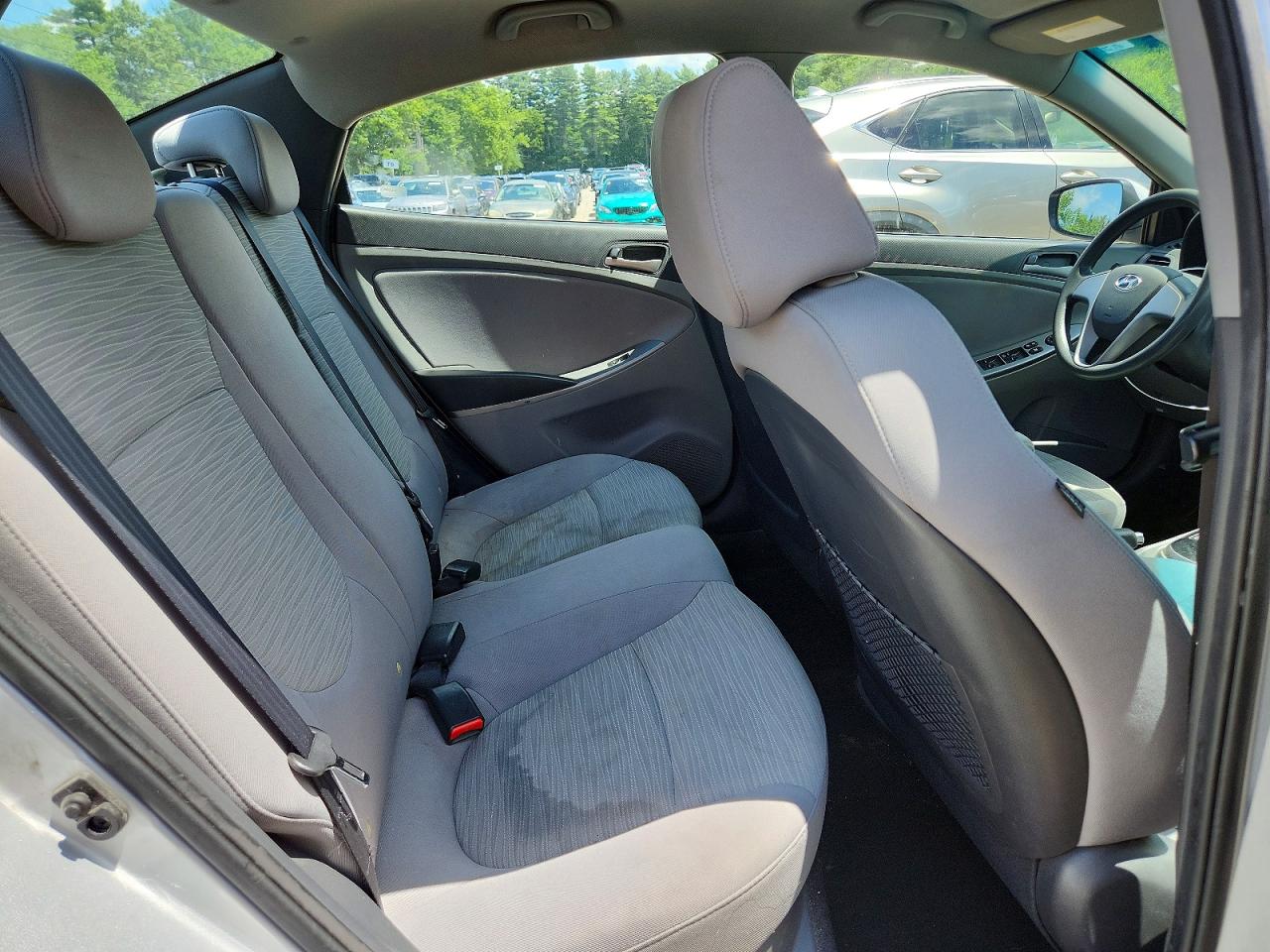 2016 HYUNDAI ACCENT