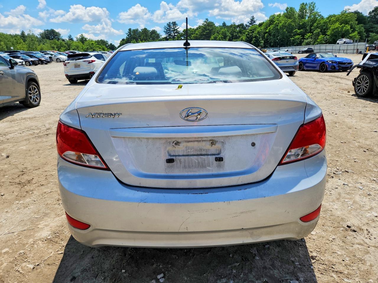 2016 HYUNDAI ACCENT