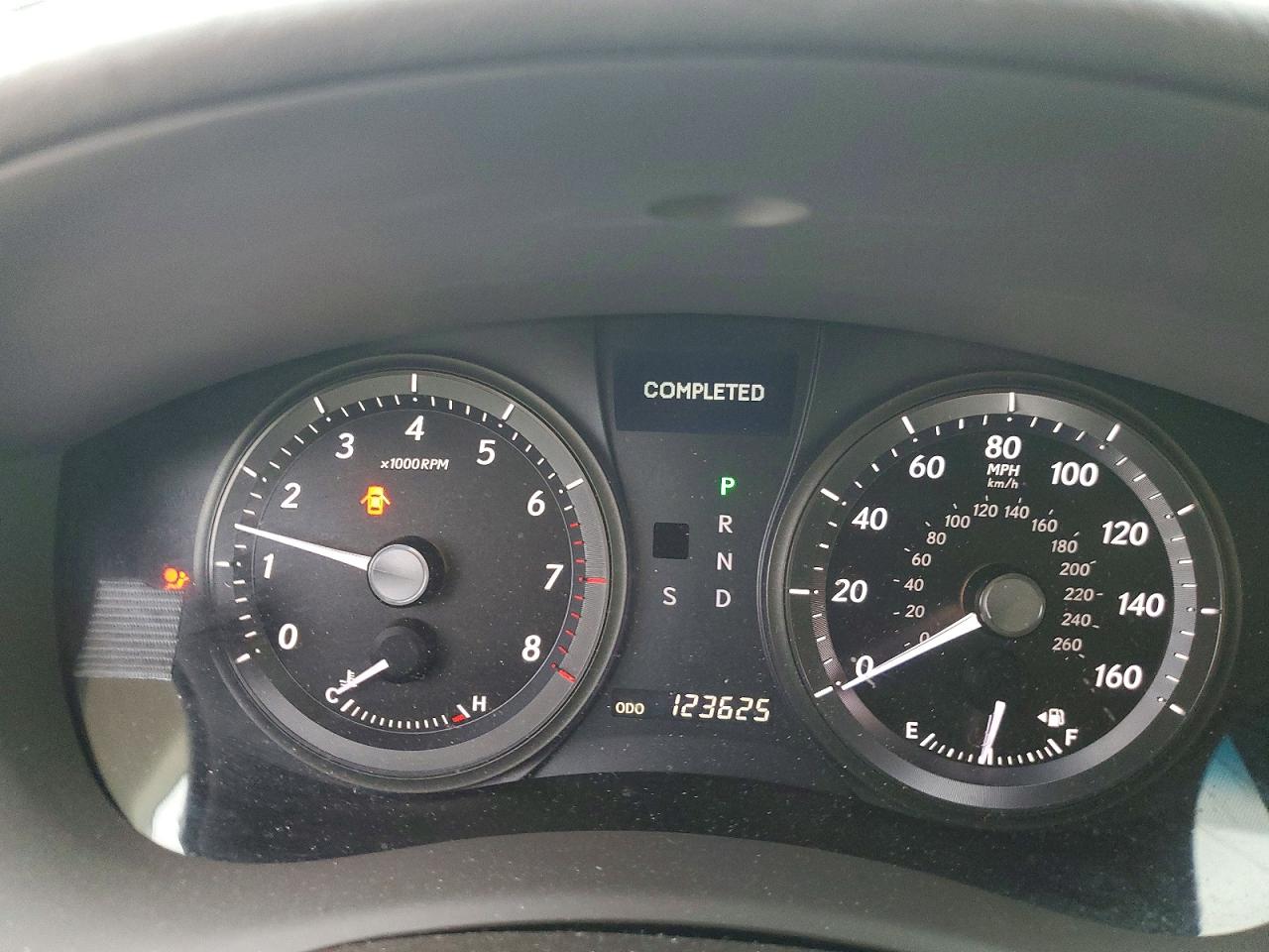 2008 LEXUS ES350