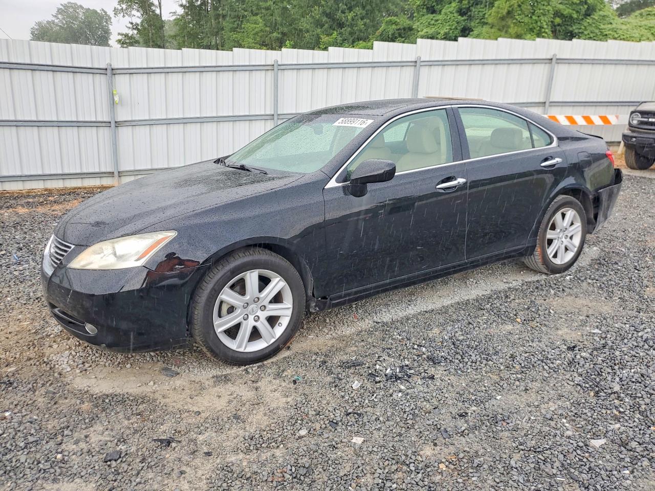 2008 LEXUS ES350