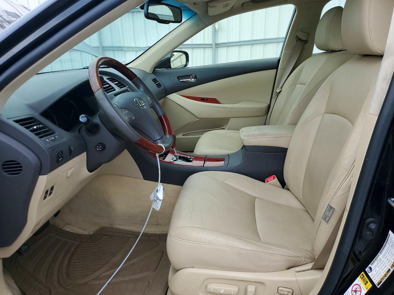 2008 LEXUS ES350