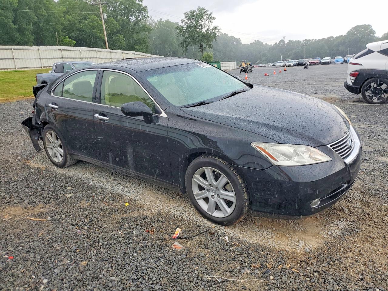 2008 LEXUS ES350