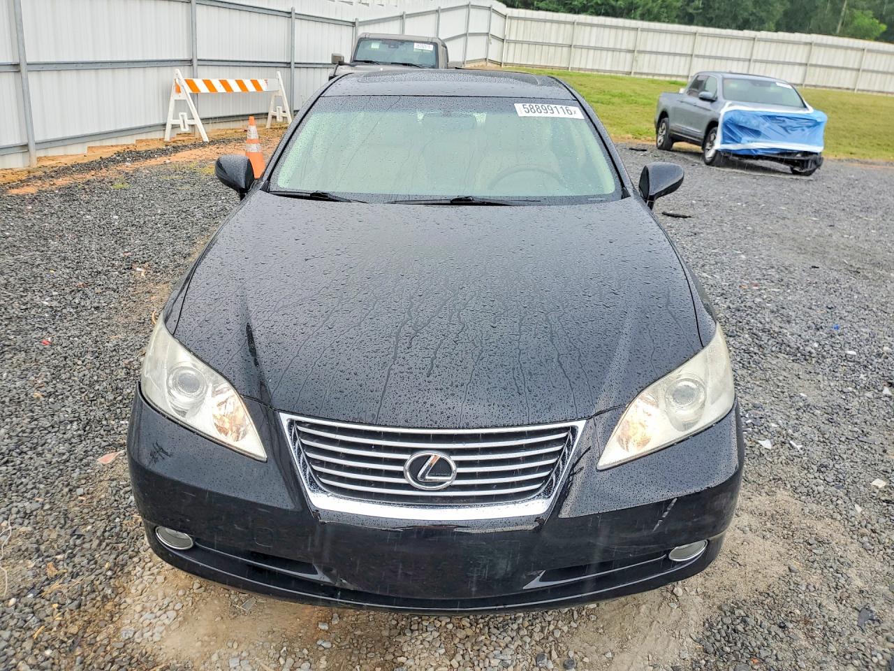 2008 LEXUS ES350