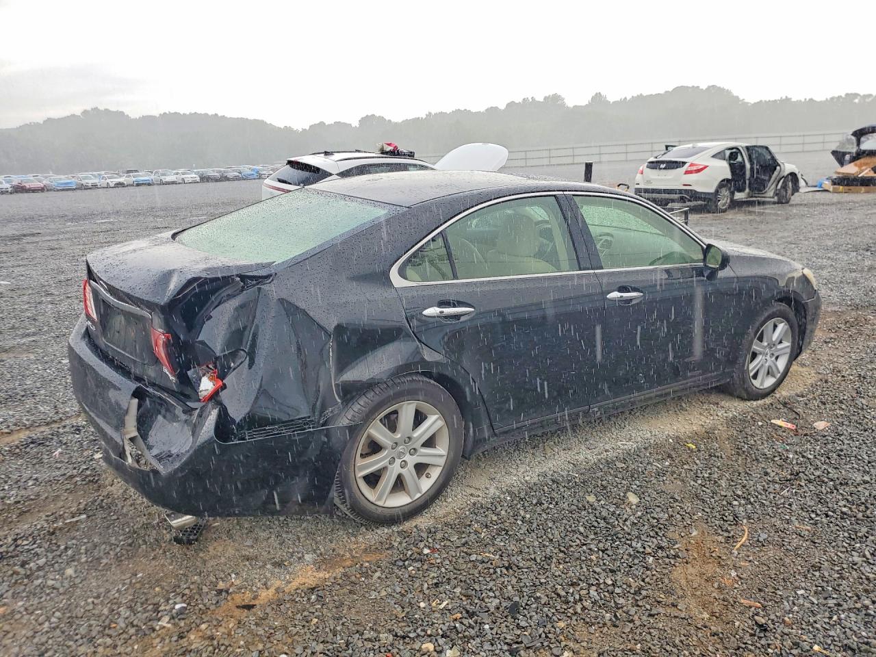 2008 LEXUS ES350