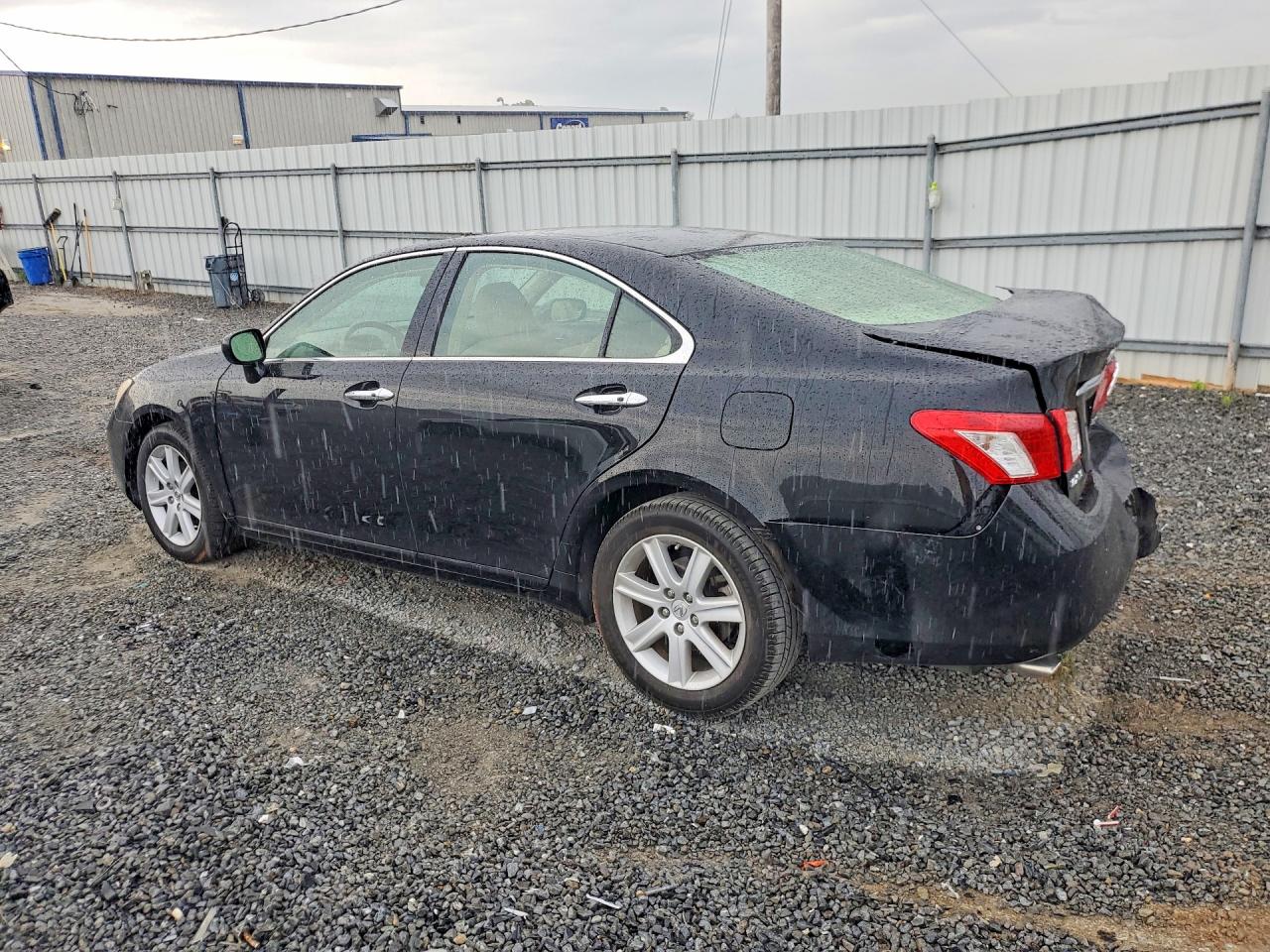 2008 LEXUS ES350