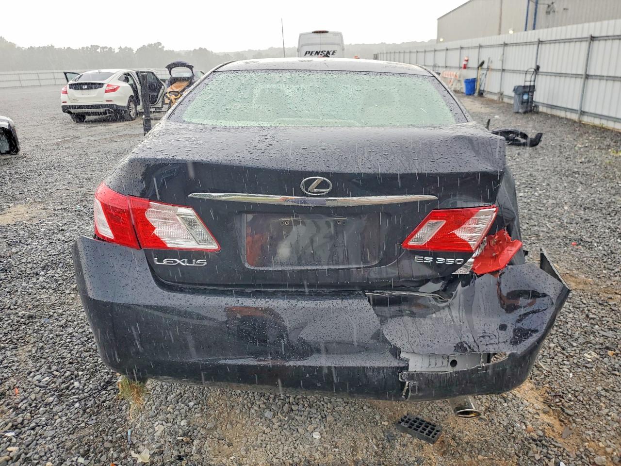 2008 LEXUS ES350