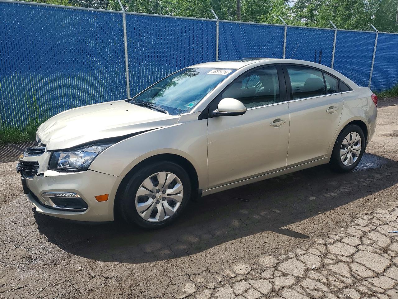 2015 CHEVROLET CRUZE
