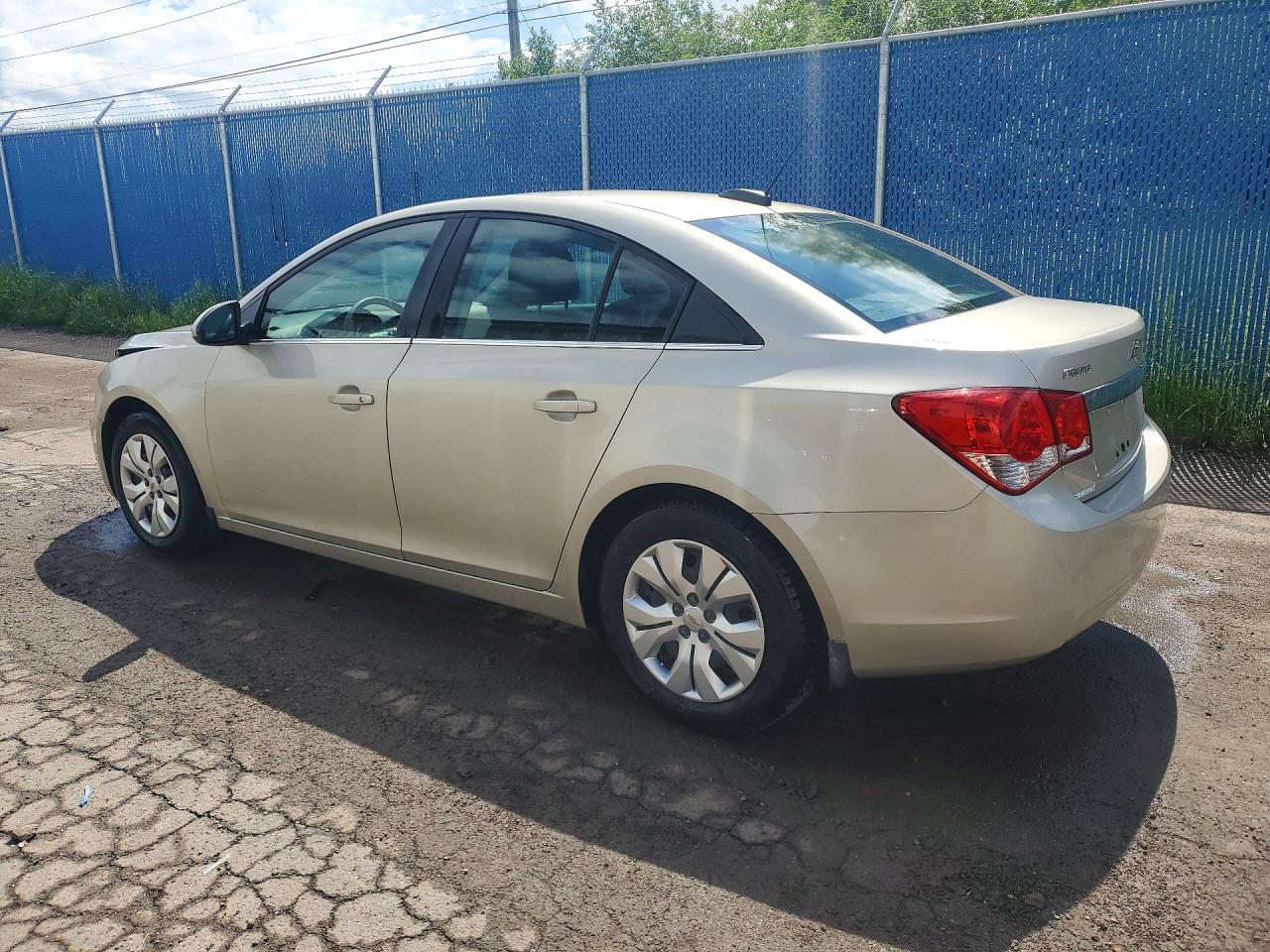 2015 CHEVROLET CRUZE