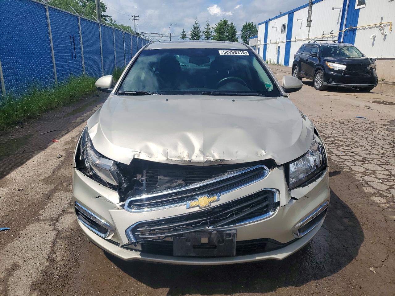 2015 CHEVROLET CRUZE