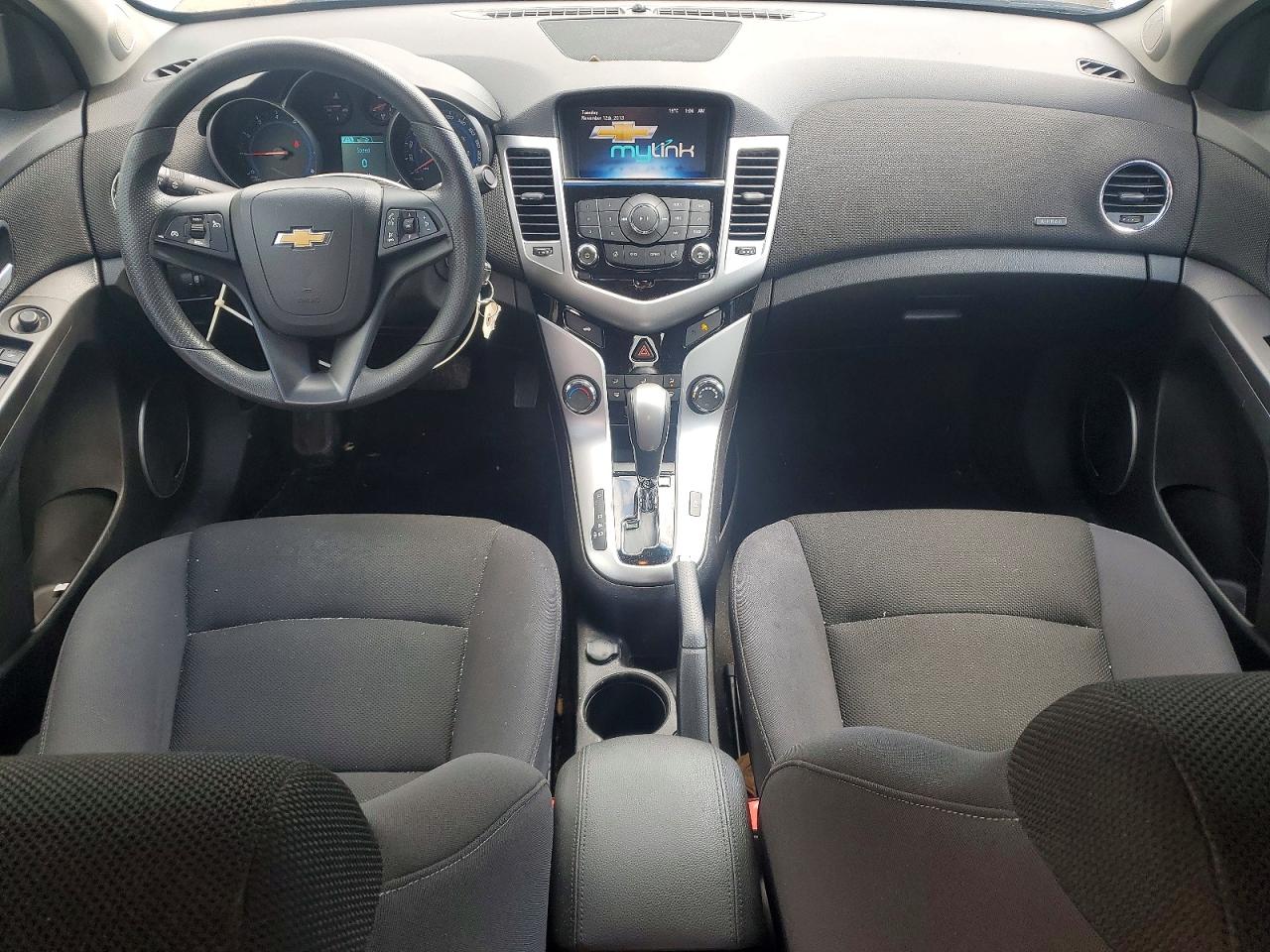 2015 CHEVROLET CRUZE