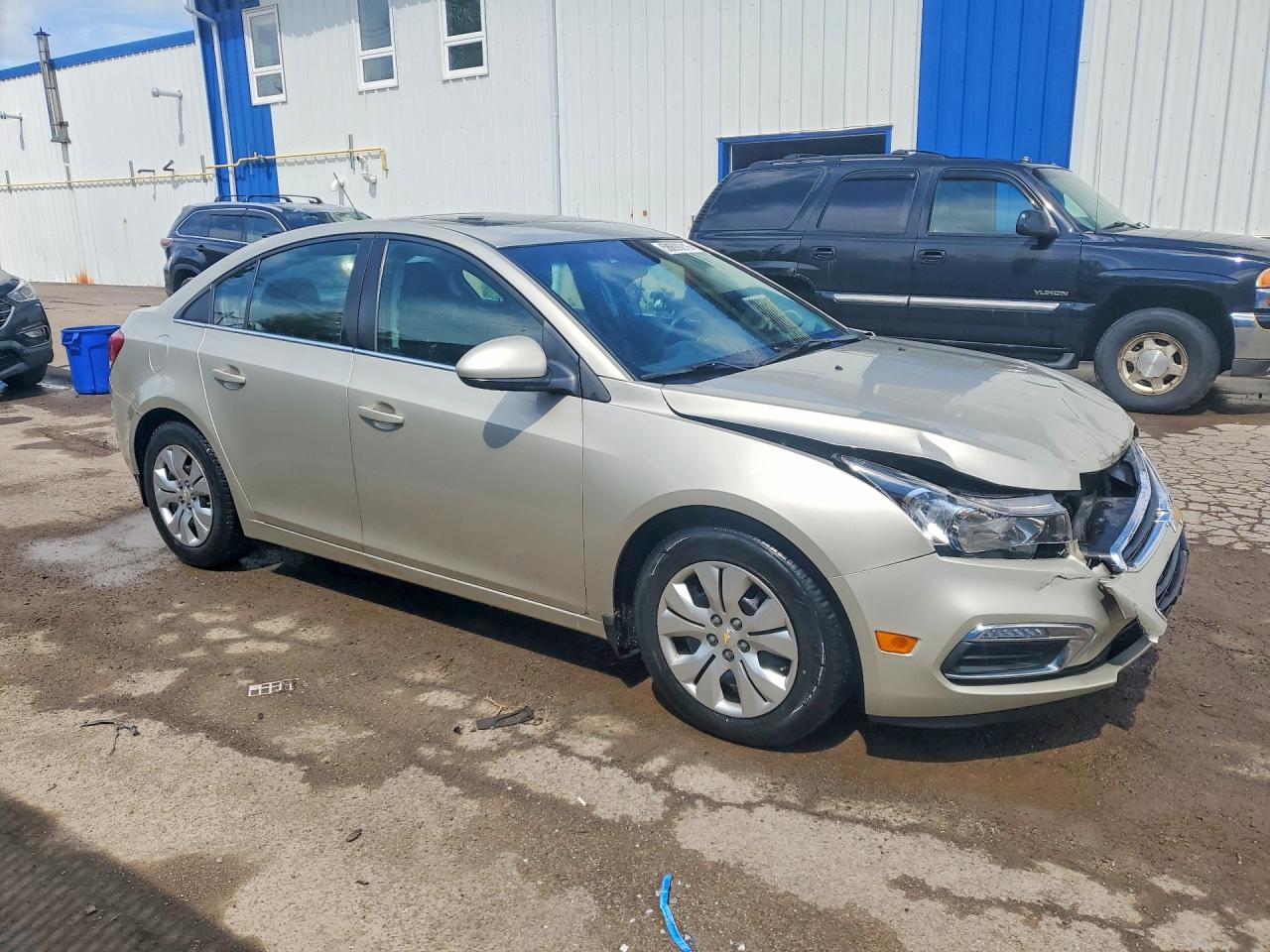 2015 CHEVROLET CRUZE