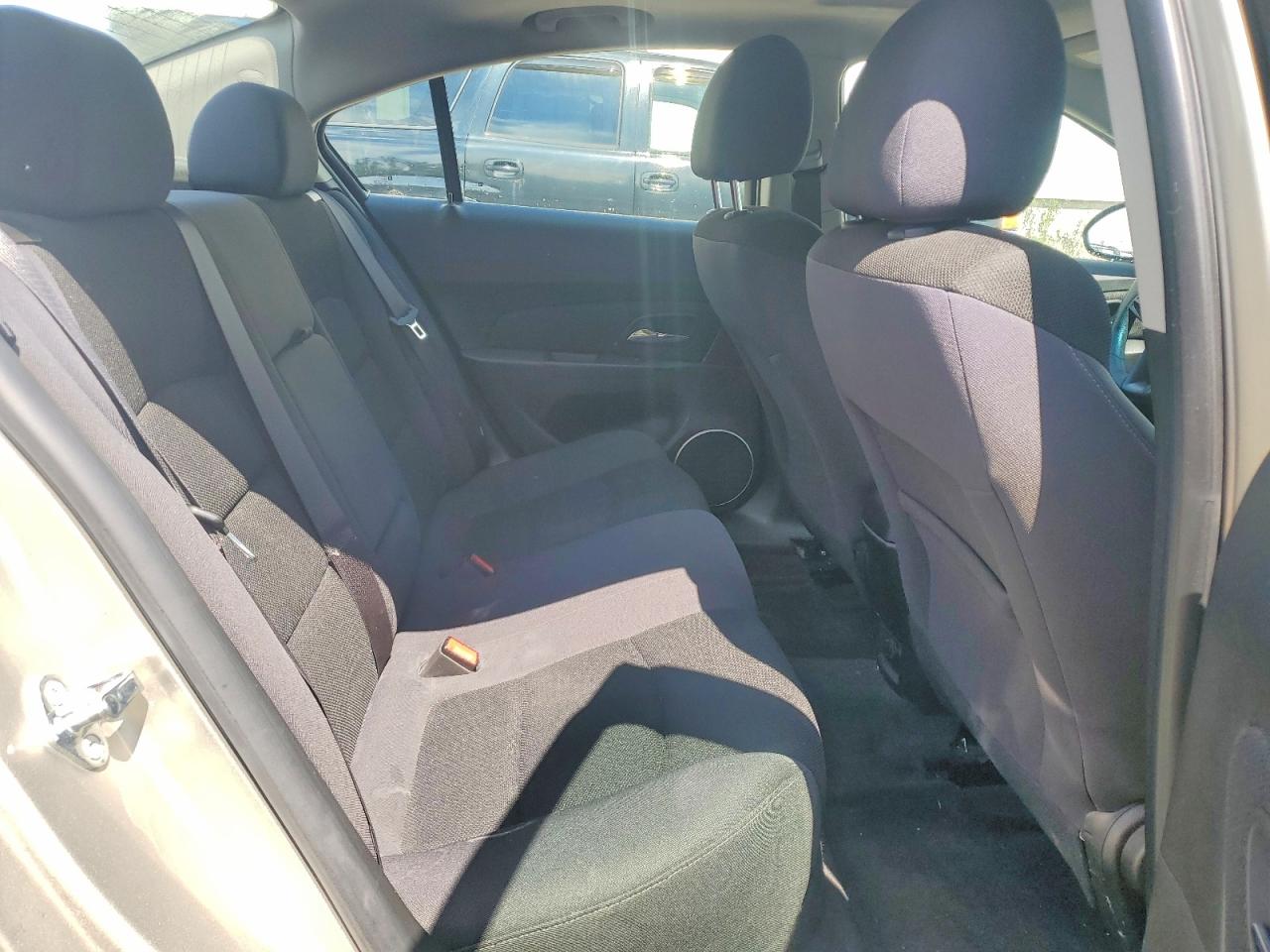 2015 CHEVROLET CRUZE
