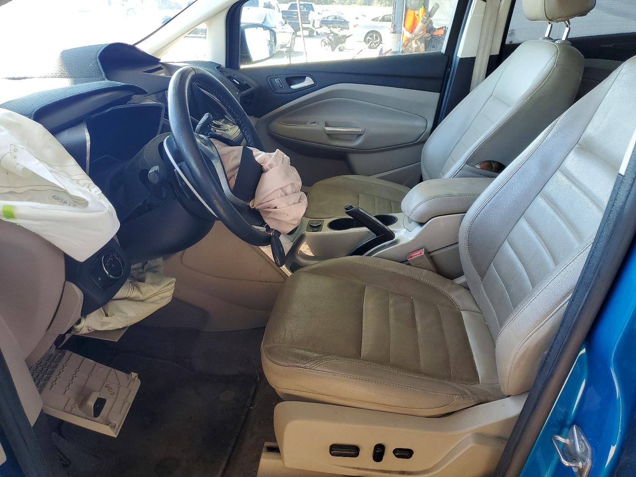 2014 FORD CMAX
