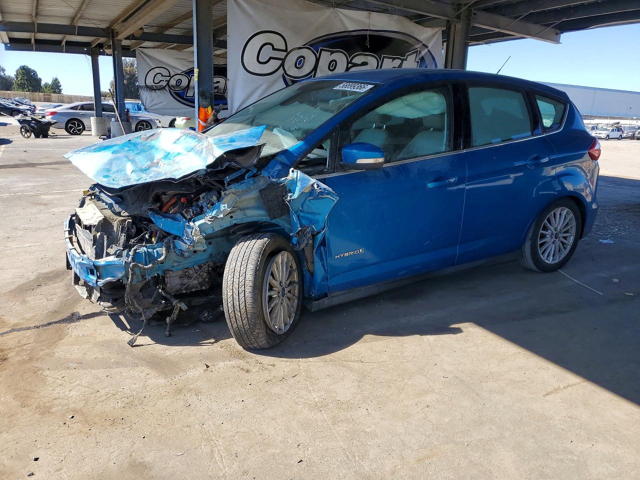 2014 FORD CMAX