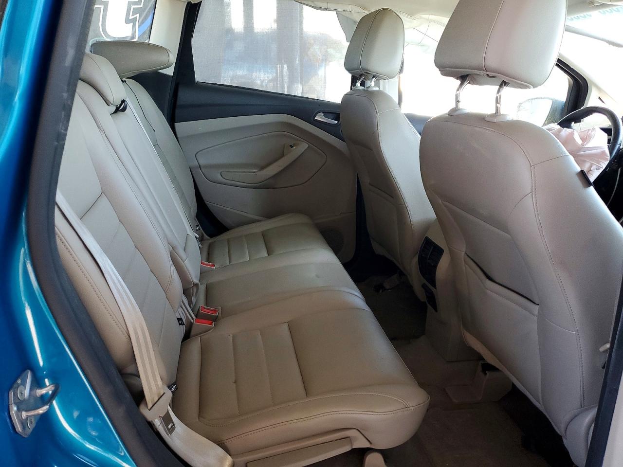 2014 FORD CMAX