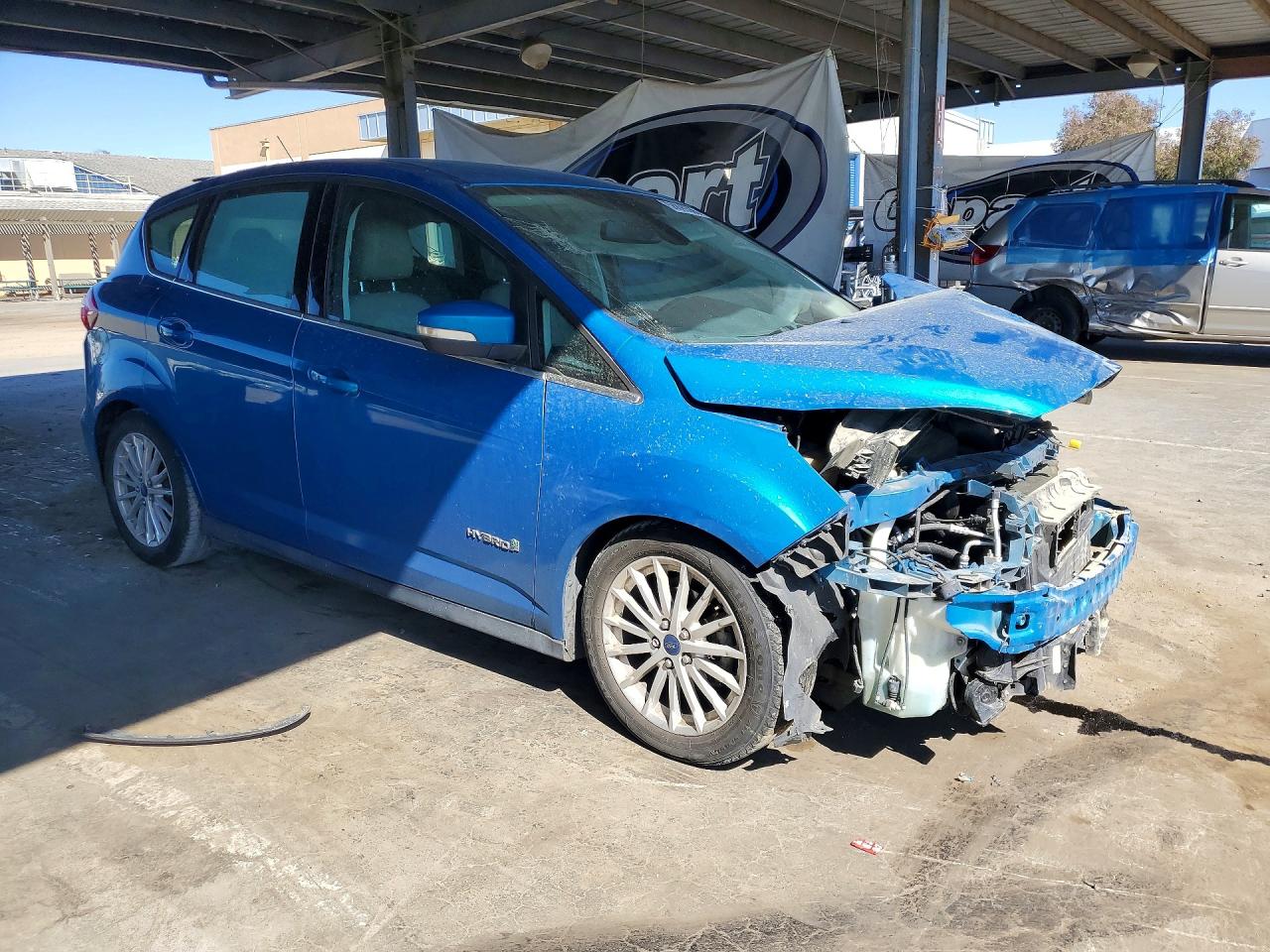 2014 FORD CMAX